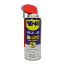 Silicone Spray Incolor 420 ml - WD40