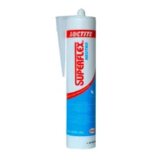 Silicone Superflex Neutro com 300 gramas - Loctite