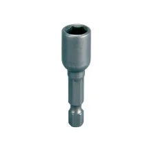 Soquete Magnético 1/2" Encaixe 1/4" - Makita