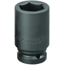 Soquete de Impacto 30mm Sextavado Encaixe 1" Longo - Gedore