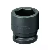 Soquete de Impacto 42mm Sextavado com Encaixe 1" Curto - Gedore