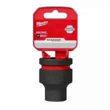 Soquete de Impacto Sextavado 1.1/8" Encaixe 3/4" Curto - Milwaukee