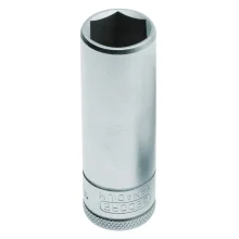 Soquete Estriado Longo 1/2" com Encaixe 1/2" - Gedore