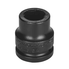 Soquete Impacto Sextavado 24 mm Encaixe 3/4" - Tramontina Pro