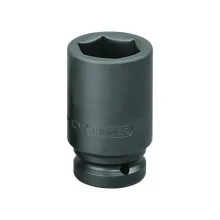 Soquete Impacto Sextavado Longo 36 mm Encaixe 3/4" - Gedore