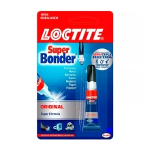 Super Bonder 5 gramas - Loctite