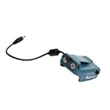 Suporte de Bateria 12V para Jaquetas Ventiladas 198731-4 - Makita