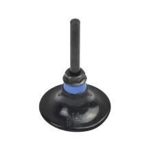 Suporte de Borracha 50 mm Haste 6 mm para Discos COMBIDISC - SBH 50M Pferd