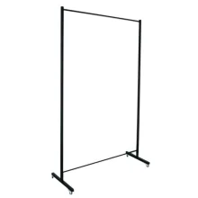 Suporte para Cortina de Solda com Rodízios - Carbografite