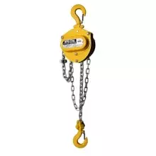 Talha Manual 1000kg 10 Metros C-2 - Berg Steel