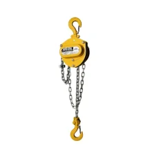 Talha Manual 3000kg x 15m - Berg Steel