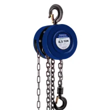 Talha Manual 500kg com Correntes de 3 metros - Marcon