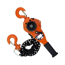 Talha Manual Alavanca 1,5 Ton c/ Corrente 1,5 metros - Terra