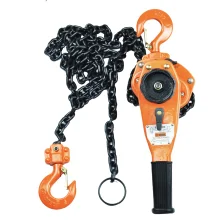 Talha Manual de Alavanca 3 Toneladas com Corrente de 3 metros - Terra