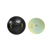 Tampa com Compactador Tambor Graxa 200kg 4040-SM -Bozza