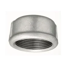 Tampão Galvanizado 1/2"