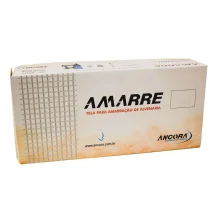 Tela para Amarração Alvenaria 1,24mm x 105 x 500mm - Ancora