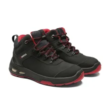 Ténis de Segurança Amarrar Detroit Pro N°38 - Bracol