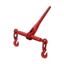 Tensionador de Corrente 2,45 ton. com Catraca 8 à 10 mm - Polifitema