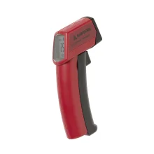 Termômetro Digital Infravermelho com Laser -18 a 400°C IR608A - Amprobe