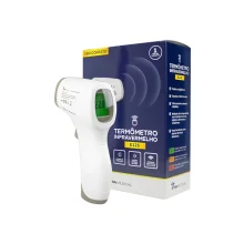 Termômetro Digital Infravermelho E125 - Stra Medical