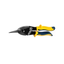 Tesoura de Aviação Funileiro Corte Esquerdo 254 mm - Brasfort