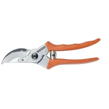 Tesoura de Poda Profissional com Lâmina Metálica e Cabo Revestido Plástico - Tramontina