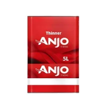 Thinner Industrial 5 litros - Anjo