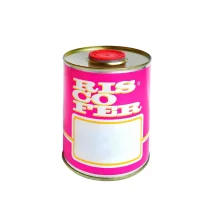 Tinta de Riscagem vermelha com 900ml - Riscofer