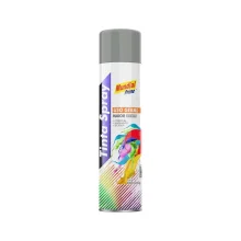 Tinta de Spray Cinza Médio 400ml AE01000095 - Mundial