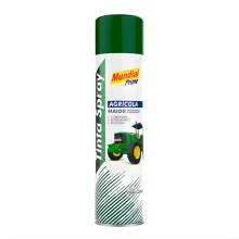 Tinta Spray Agrícola Verde 400ml AE0100145 - Mundial