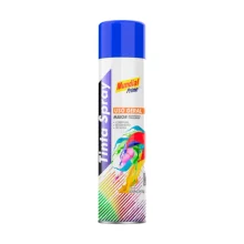 Tinta Spray Azul Bandeira de 400ml AE01000065 - Mundial