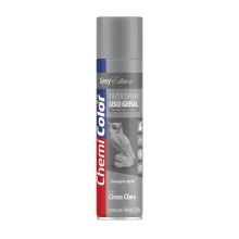 Tinta Spray Cinza Claro 400 ml - Chemicolor