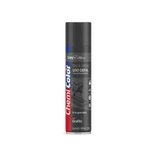 Tinta Spray Grafite 400 ml - Chemicolor
