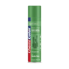 Tinta Spray Verde Claro 400 ml - Chemicolor