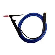 Tocha para Solda Tig Mangueira 3,5 Metros Sem Raspa SR26V 0407988 - TBI