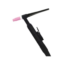 Tocha para Solda TIG SR 26V Gatilho TSB 13 com 8 pinos Mangueira de 3,5 metros - TBI