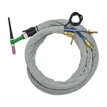 Tocha Tig Refrigerada Tw350v 3,5 Metros Raspa - Oximig