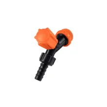 Torneira de Jardim com Adaptador 1/2" e 3/4" - Tramontina