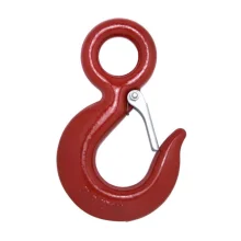 Tornel com Gancho 4,5 Toneladas - Carbostorm