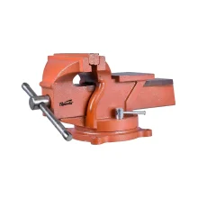 Torno de Bancada com Base Giratoria Nr. 8 - Sparta