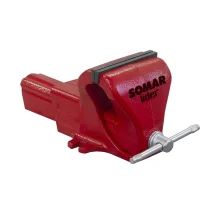 Torno de Bancada Nr. 4 Série Líder - Somar