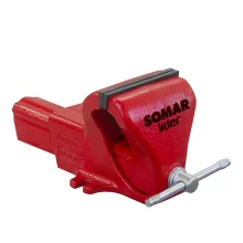 Torno de Bancada Nr. 5 Série Líder - Somar