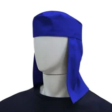 Touca de Soldador Arabe Brim- Carbografite