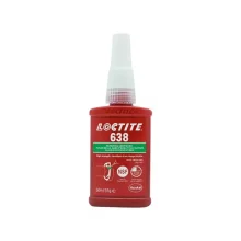 Trava Anaeróbica 638 50 gramas - Loctite