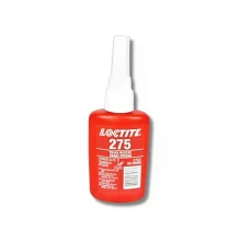 Trava Parafusos Alto Torque 275 Vermelho 50 gramas - Loctite