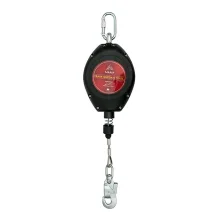 Trava Quedas Retrátil de Cabo de Aço de 10 metros MULT 2016D - MGCINTO