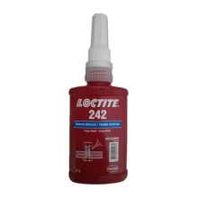 Trava Rosca Torque Médio 242 com 50 gramas - Loctite