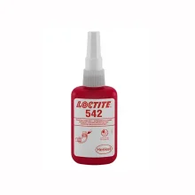 Trava Parafusos Médio Torque 542 Vermelho 250 gramas - Loctite