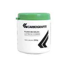 Fluxo para Solda Latão e Cobre Trical 250 gramas - Carbografite